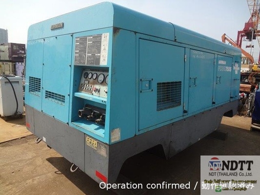 ขายปั้มลม! PDSG750S 74-4020217 YR??? 1,459HRS  เก่านอก