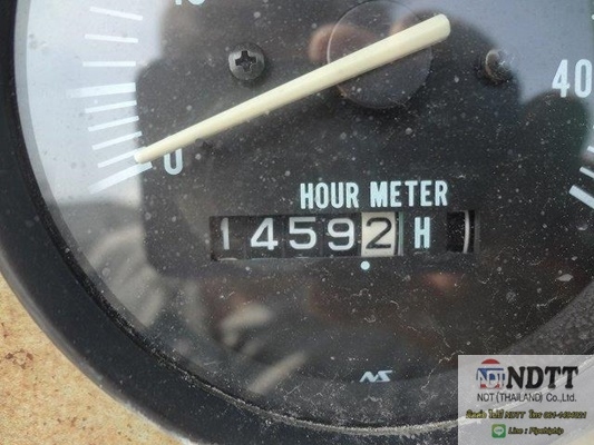 ขายปั้มลม! PDSG750S 74-4020217 YR??? 1,459HRS  เก่านอก