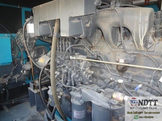 ขายปั้มลม! PDSG750S 74-4020217 YR??? 1,459HRS  เก่านอก