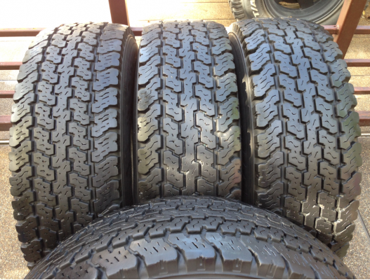 ยาง All FALKEN 30 9.5 R15 ปี11 ดอกเต็ม ราคาไม่แพง