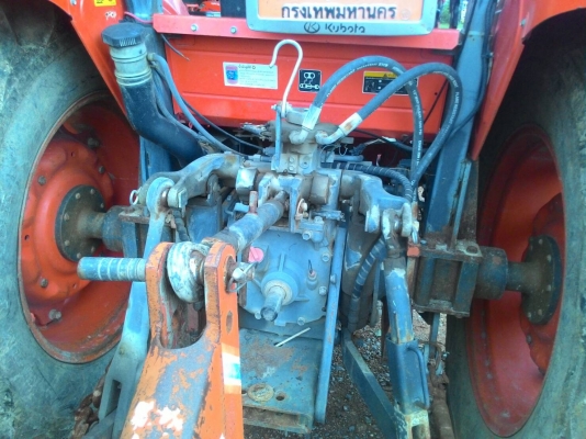 ายรถไถ KUBOTA M7040 พร้อมอุปกรณ์ดันหน้าและผาน6 CMT  ราคา 430,000 มีรถขนส่งบริการทั่วไทย สอบถาม DC Tractor Rayong 0818618678,0899347475 id line=0818618678 id line=0899347475  https://www.facebook.com/DC-Tractor-Rayong-307154532717928/shop?rid=3071545327179