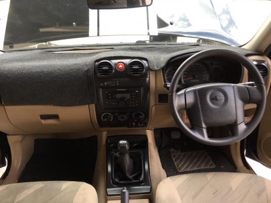 2011 CHEVROLET COLORADO, 2.5 EXT CAB LS รถมือเดียว สวยมากมีเสน่ห์สุดๆ