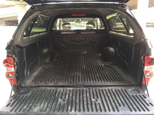 2011 CHEVROLET COLORADO, 2.5 EXT CAB LS รถมือเดียว สวยมากมีเสน่ห์สุดๆ