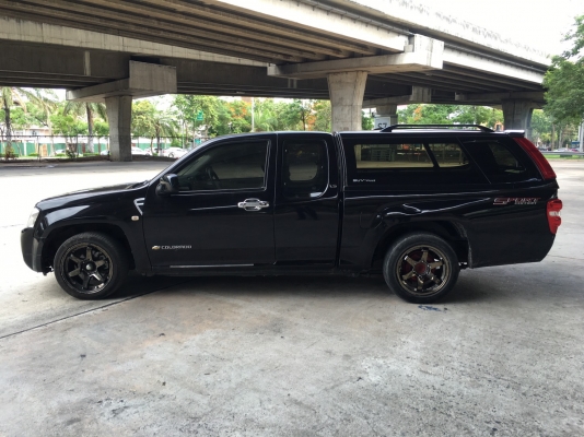 2011 CHEVROLET COLORADO, 2.5 EXT CAB LS รถมือเดียว สวยมากมีเสน่ห์สุดๆ