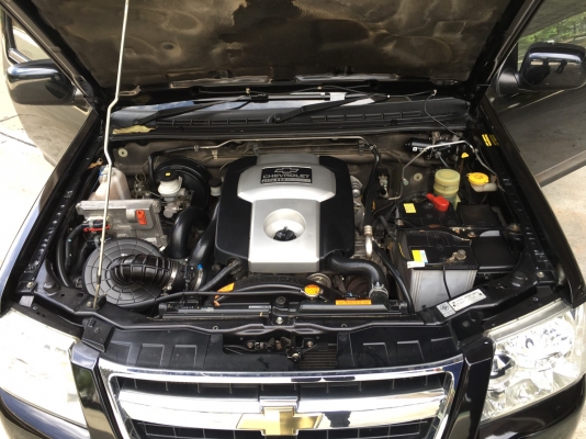 2011 CHEVROLET COLORADO, 2.5 EXT CAB LS รถมือเดียว สวยมากมีเสน่ห์สุดๆ