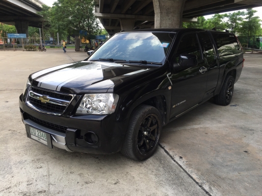 2011 CHEVROLET COLORADO, 2.5 EXT CAB LS รถมือเดียว สวยมากมีเสน่ห์สุดๆ