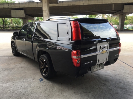 2011 CHEVROLET COLORADO, 2.5 EXT CAB LS รถมือเดียว สวยมากมีเสน่ห์สุดๆ