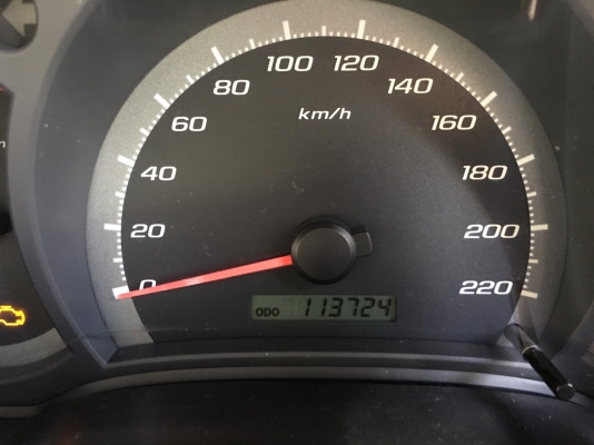 2011 CHEVROLET COLORADO, 2.5 EXT CAB LS รถมือเดียว สวยมากมีเสน่ห์สุดๆ