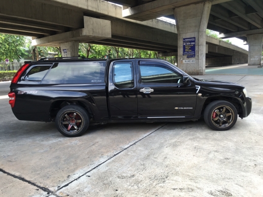 2011 CHEVROLET COLORADO, 2.5 EXT CAB LS รถมือเดียว สวยมากมีเสน่ห์สุดๆ