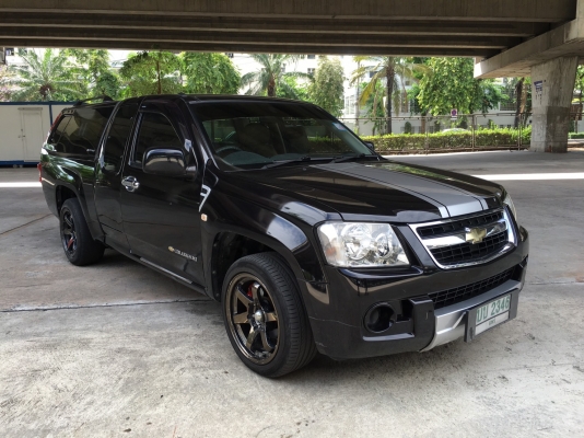 2011 CHEVROLET COLORADO, 2.5 EXT CAB LS รถมือเดียว สวยมากมีเสน่ห์สุดๆ