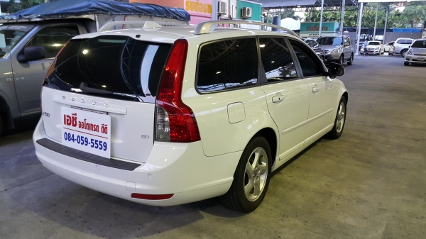 ขายวอลโว่ Volvo  V50 ปี 11