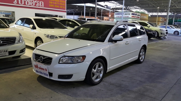 ขายวอลโว่ Volvo  V50 ปี 11