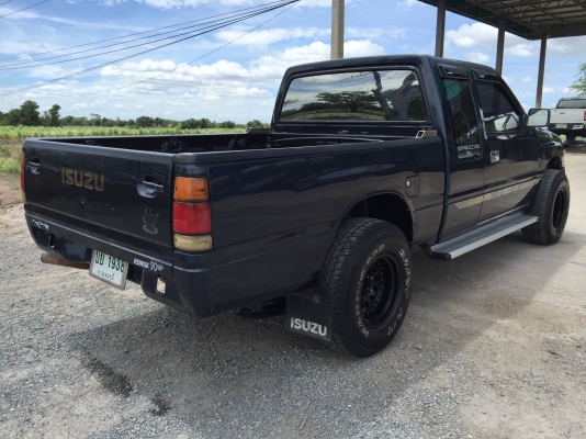 ขาย ISUZU 4WD มังกร ตัวประหยัด+อึด