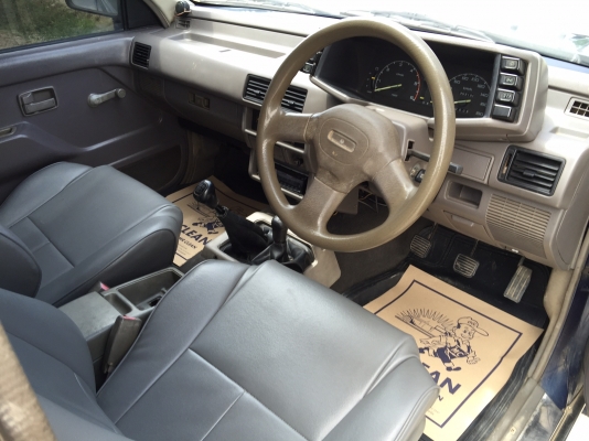 ขาย ISUZU 4WD มังกร ตัวประหยัด+อึด