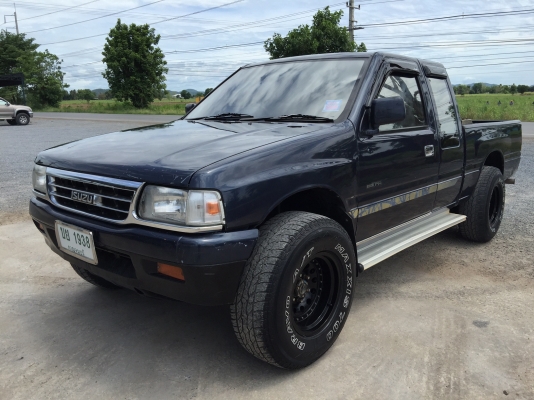 ขาย ISUZU 4WD มังกร ตัวประหยัด+อึด
