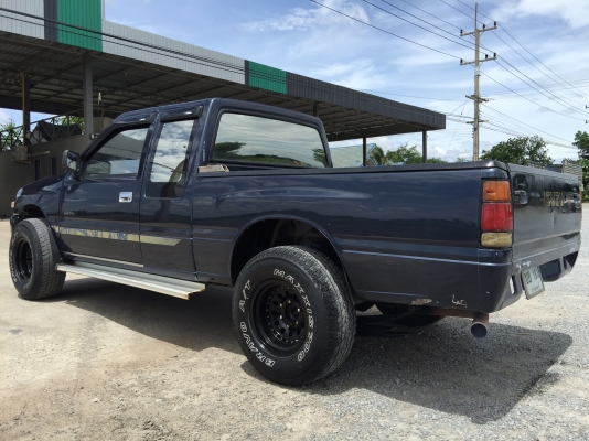 ขาย ISUZU 4WD มังกร ตัวประหยัด+อึด