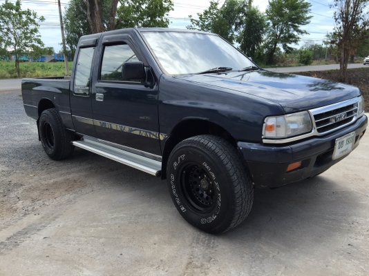 ขาย ISUZU 4WD มังกร ตัวประหยัด+อึด