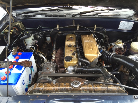 ขาย ISUZU 4WD มังกร ตัวประหยัด+อึด