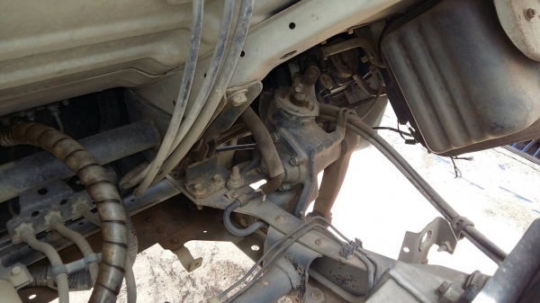 ขายรถบรรทุกสี่ล้อ Isuzu NKR เครื่อง 100 แรง ปี 51 ทะเบียนพร้อม