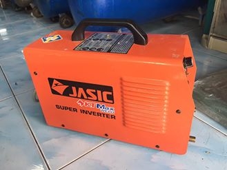 ขายตู้เชื่อมอาร์กอน JASIC TIG200T มือสองสภาพสวยครับ