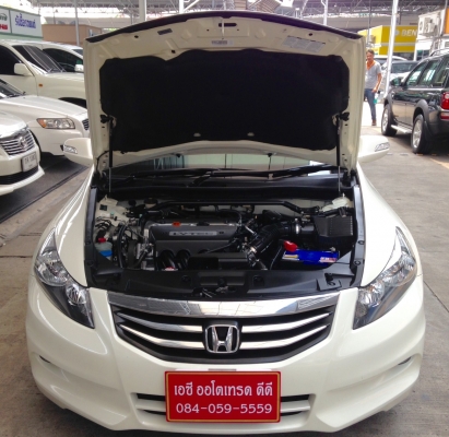 ขาย HONDA ACCORD 2.4 EL NAVI  ปี 12