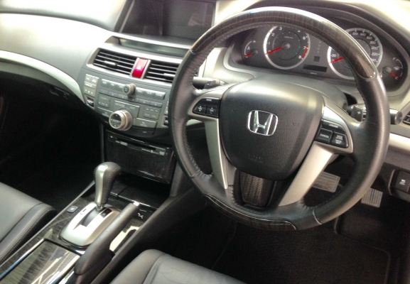 ขาย HONDA ACCORD 2.4 EL NAVI ปี 12 ขาย HONDA ACCORD 2.4 EL NAVI ปี 12