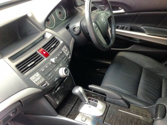 ขาย HONDA ACCORD 2.4 EL NAVI ปี 12 ขาย HONDA ACCORD 2.4 EL NAVI ปี 12