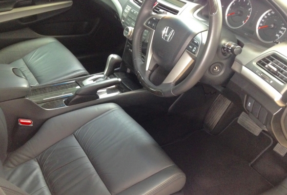 ขาย HONDA ACCORD 2.4 EL NAVI ปี 12 ขาย HONDA ACCORD 2.4 EL NAVI ปี 12