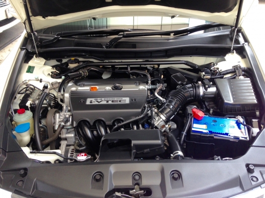 ขาย HONDA ACCORD 2.4 EL NAVI ปี 12 ขาย HONDA ACCORD 2.4 EL NAVI ปี 12