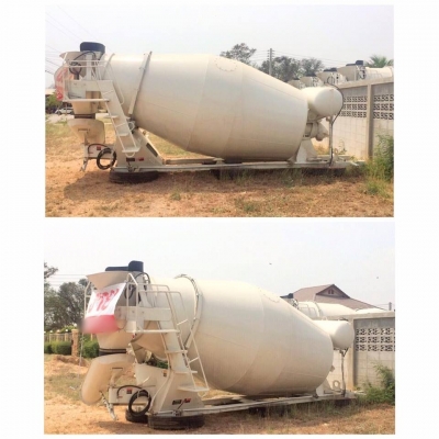 ขายโม่ปูนของเยอรมัน ซาวเออร์ ของใหม่ยกลงจากรถแท้ๆ