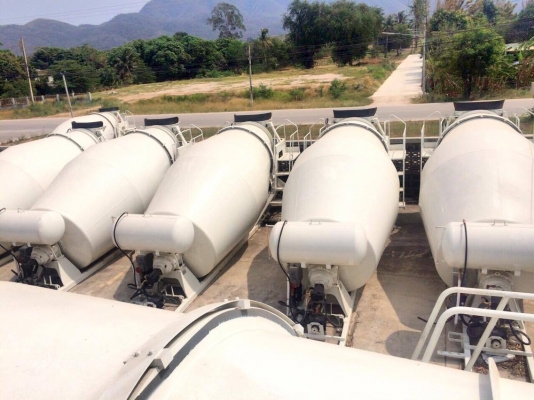 ขายโม่ปูนของเยอรมัน ซาวเออร์ ของใหม่ยกลงจากรถแท้ๆ