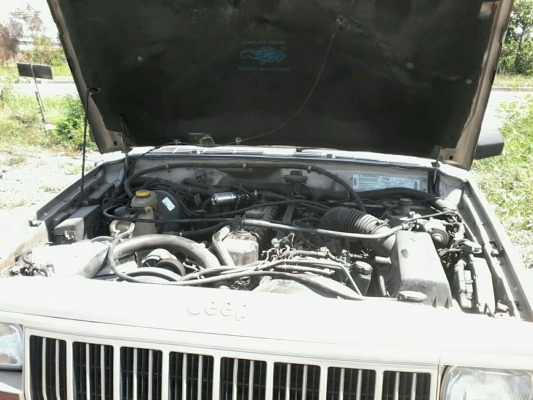 รถจี๊ป 4x4 เครื่อง4000ซีซี