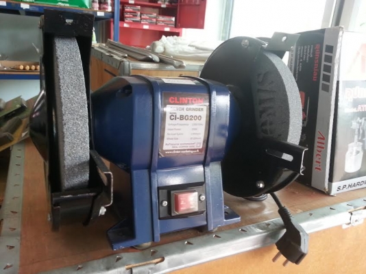 มอเตอร์หินเจีย 8นิ้ว