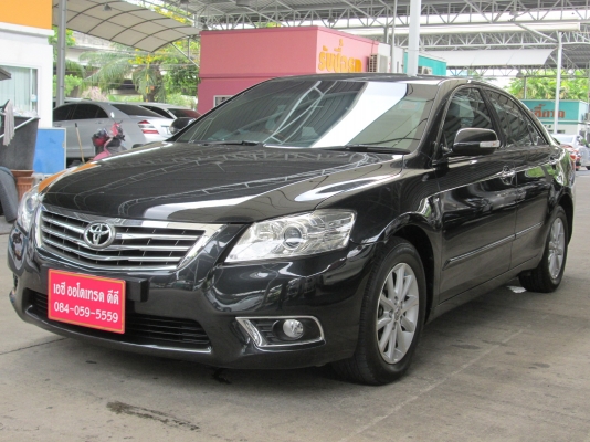 ขายโตโยต้า คัมรี่ 2.0 G  ปี 10