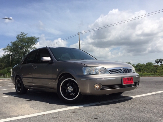 ford laser towers 1.8 top