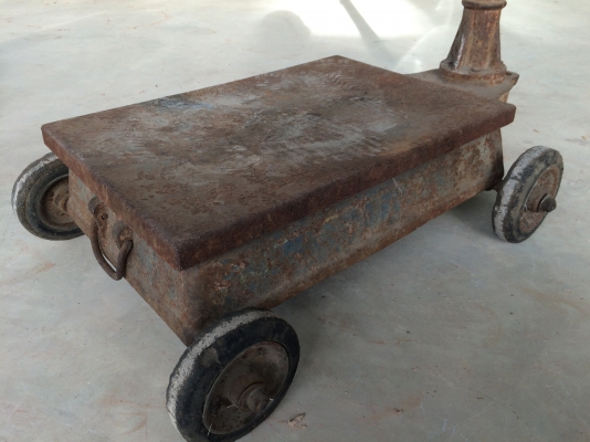 ตราชั่งตุ้ม เก่า กลไกใช้งานครบ