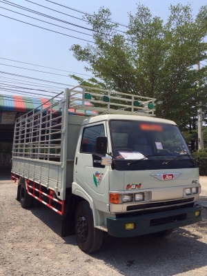 ขายรถหกล้อ HINO FC เครื่อง 117 แรง ปี 38 พร้อมใช้งาน ขายรถหกล้อ HINO FC เครื่อง 117 แรง ปี 38 พร้อมใช้งาน