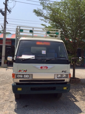 ขายรถหกล้อ HINO FC เครื่อง 117 แรง ปี 38 พร้อมใช้งาน ขายรถหกล้อ HINO FC เครื่อง 117 แรง ปี 38 พร้อมใช้งาน
