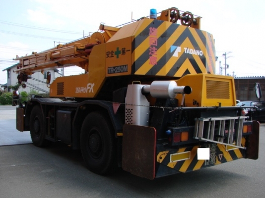 รถเครนมือสองคุณภาพดีจากประเทศญี่ปุ่น รถเครนมือสองคุณภาพดีจากประเทศญี่ปุ่น