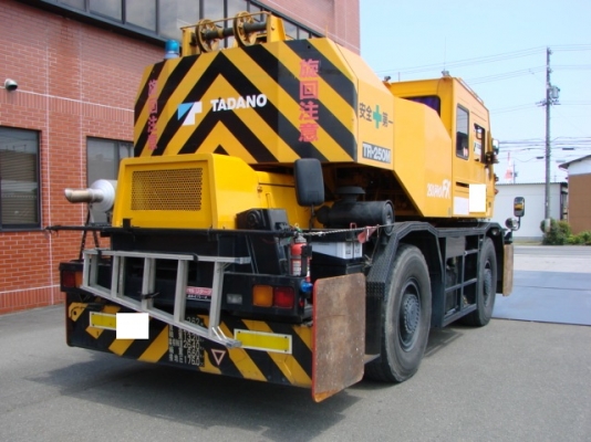 รถเครนมือสองคุณภาพดีจากประเทศญี่ปุ่น รถเครนมือสองคุณภาพดีจากประเทศญี่ปุ่น