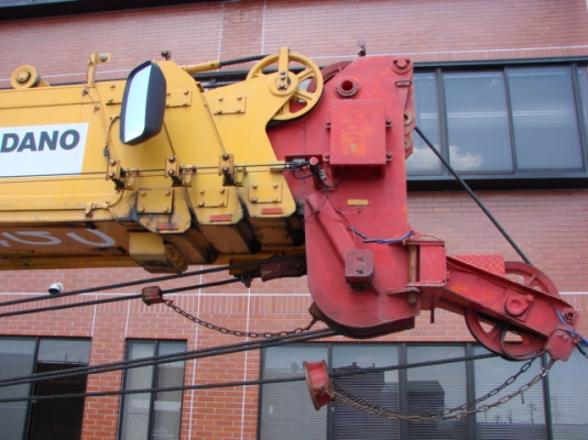 รถเครนมือสองคุณภาพดีจากประเทศญี่ปุ่น รถเครนมือสองคุณภาพดีจากประเทศญี่ปุ่น