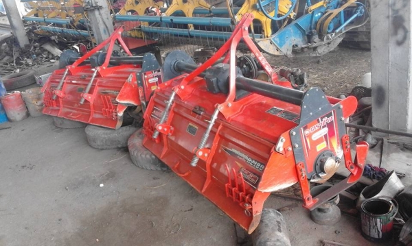 ขายโรตารี่ตราช้าง rz180