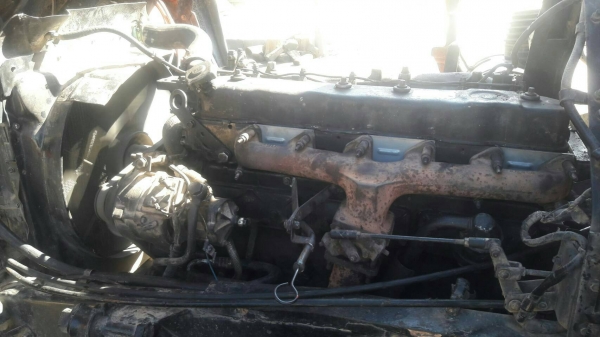 ขาย6ล้อดั้มพ์ISUZU ROCKY 165แรง สภาพสวย รถห้าง  ยาง900R.20 เครื่องดี แชชซีสวย เอกสารพร้อมโอน กระบะยาว4.3m ดูรถได้ที่ อ.ประทาย จ.นครราชสีมา TEL.0857698049 0887115178 ID LINE ps5599(ราคา550,000)