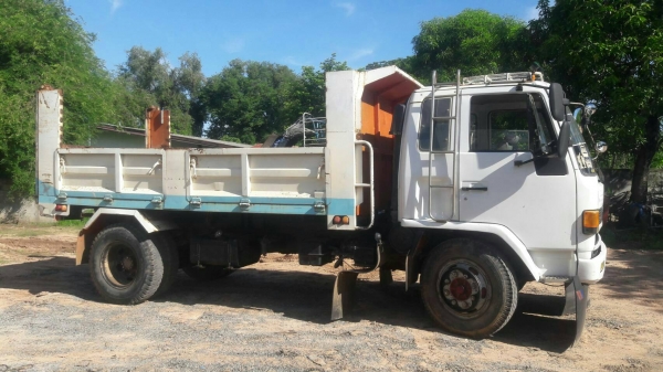 ขาย6ล้อดั้มพ์ISUZU ROCKY 165แรง สภาพสวย รถห้าง  ยาง900R.20 เครื่องดี แชชซีสวย เอกสารพร้อมโอน กระบะยาว4.3m ดูรถได้ที่ อ.ประทาย จ.นครราชสีมา TEL.0857698049 0887115178 ID LINE ps5599(ราคา550,000)