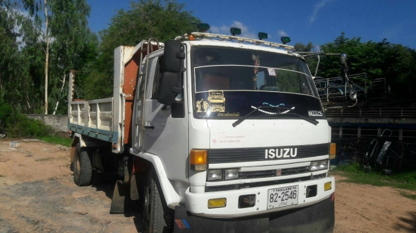 ขาย6ล้อดั้มพ์ISUZU ROCKY 165แรง สภาพสวย รถห้าง ยาง900R.20 เครื่องดี แชชซีสวย เอกสารพร้อมโอน กระบะยาว4.3m ดูรถได้ที่ อ.ประทาย จ.นครราชสีมา TEL.0857698049 0887115178 ID LINE ps5599(ราคา550,000) ขาย6ล้อดั้มพ์ISUZU ROCKY 165แรง สภาพสวย รถห้าง ยาง900R.20 เครื่องดี แชชซีสวย เอกสารพร้อมโอน กระบะยาว4.3m ดูรถได้ที่ อ.ประทาย จ.นครราชสีมา TEL.0857698049 0887115178 ID LINE ps5599(ราคา550,000)