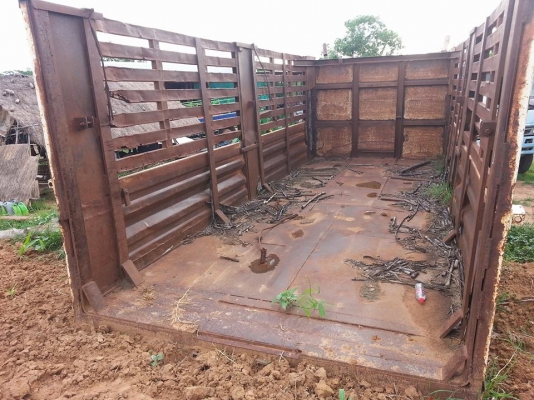 ขายกระบะบรรทุก 10ล้อ ยกลงจากFUSO สภาพพร้อมใช้งาน ราคา35,000 สนใจโทร 090-8588220คุณนะ 093-3258446คุณบิว หรือเข้าดูสินค้าอื่นๆได้ที่ www.narong2truck.com หรือ www.truck.in.th/498 หรือเพจFacebook ณรงค์ ซื้อขายรถมือสอง (เว็บไซต์ส่วนตัว) หรือFacebook คุณนะ รถบ