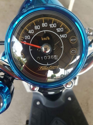 ล้อแม็กสภาพใหม่ ฟีโน่ 125