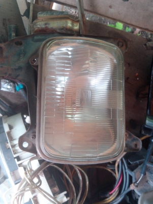 อะไหล่ Nissan Big M ปี 96