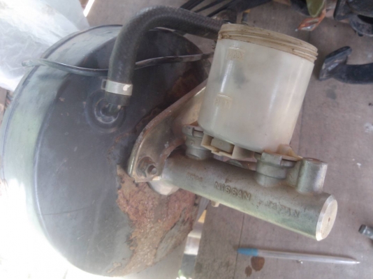 อะไหล่ Nissan Big M ปี 96