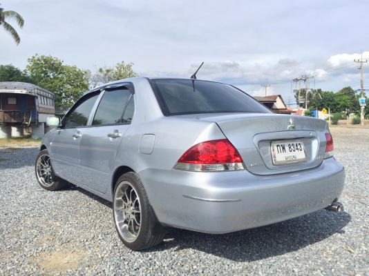 ขายMITSUBISHI LANCER เครื่อง 1.6 GLX มี ABS เกียร์ออโต้ ปี 2009 - 2552 รถไม่เคยติดแก็ส เครื่องเดิมๆ ขับดีเยี่ยม ขับนิ่ม เงียบ พร้อมแม็กขอบ 17 ยางใช้ยาวๆ ขายMITSUBISHI LANCER เครื่อง 1.6 GLX มี ABS เกียร์ออโต้ ปี 2009 - 2552 รถไม่เคยติดแก็ส เครื่องเดิมๆ ขับดีเยี่ยม ขับนิ่ม เงียบ พร้อมแม็กขอบ 17 ยางใช้ยาวๆ